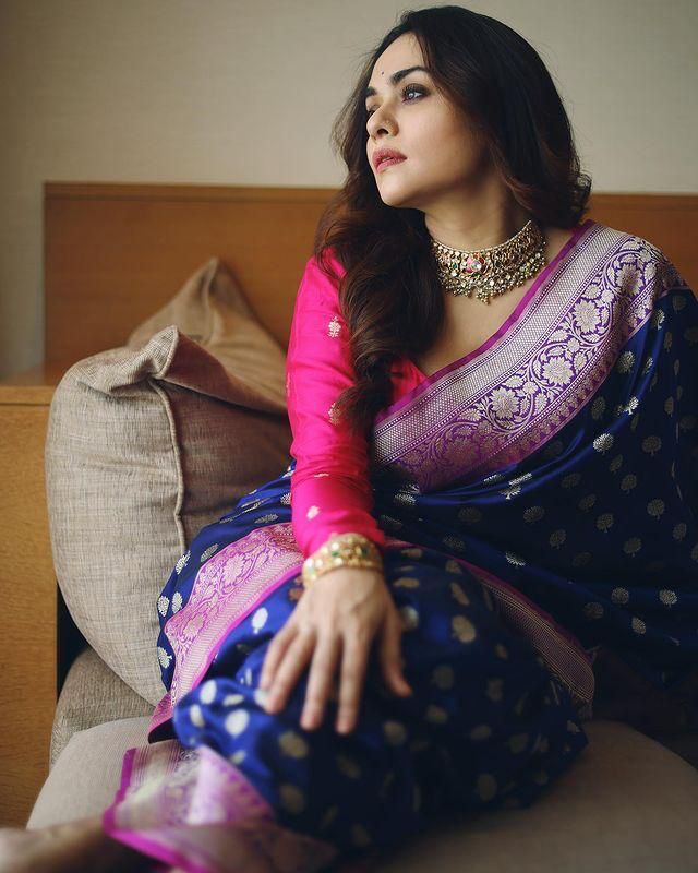 KT 48 Designer Banarasi Silk Sarees Catalog